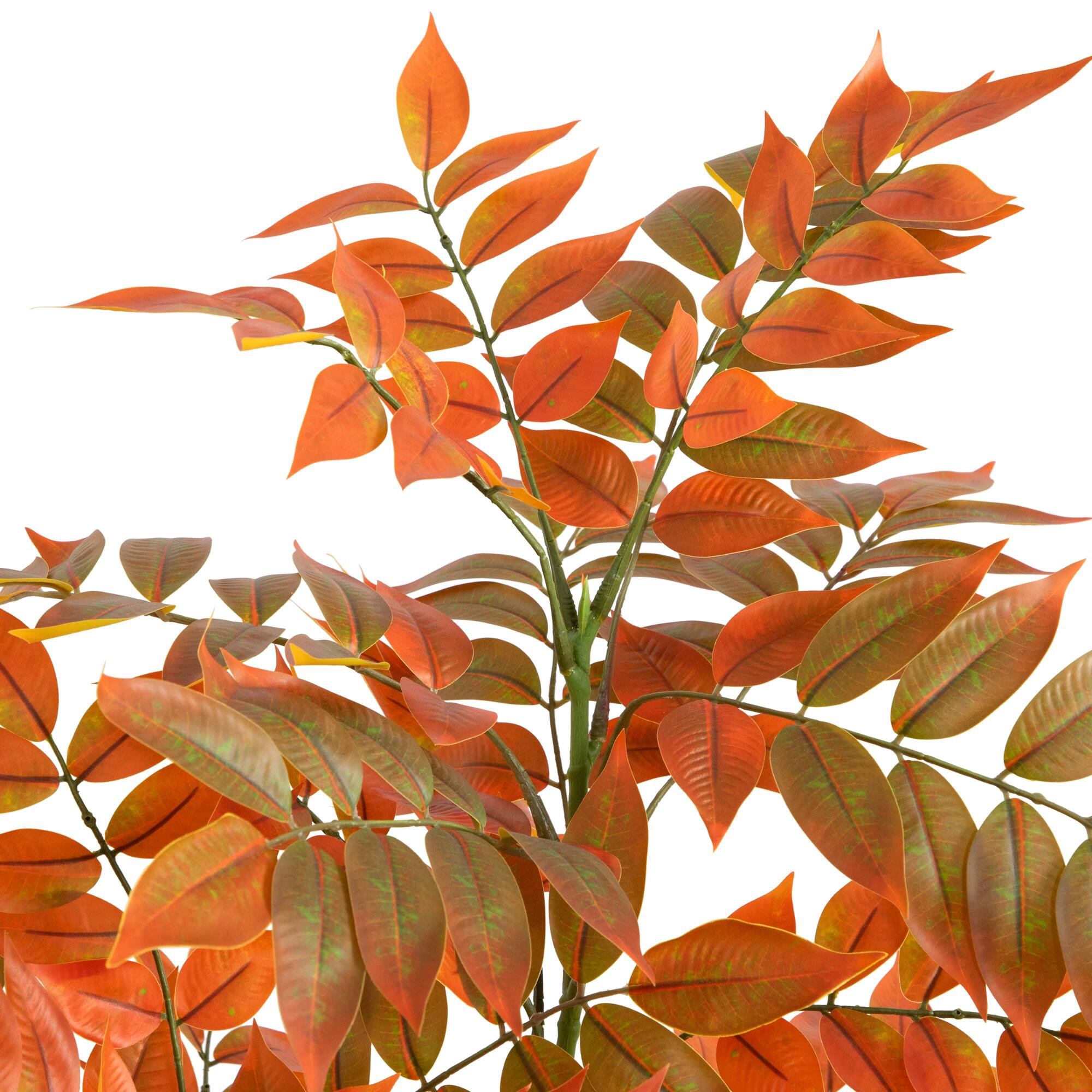 5ft. Autumn Sumac Artificial Fall Tree